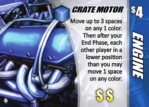 Crate Motor