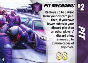 Pit Mechanic