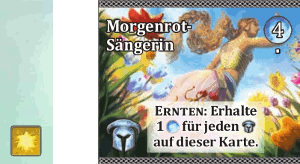 Morgenrot-Sängerin