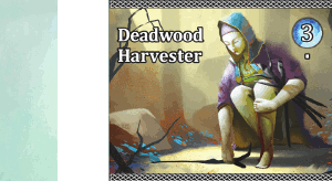 Deadwood Harvester
