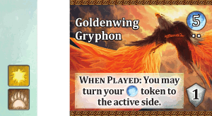 Goldenwing Gryphon