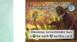 Grovetender