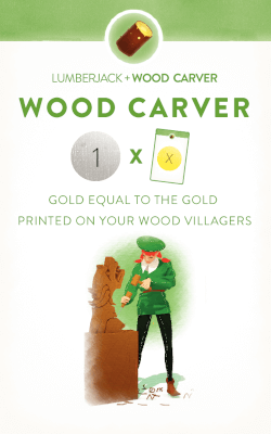 Wood Carver
