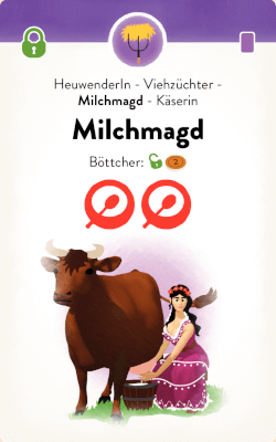 Milchmagd