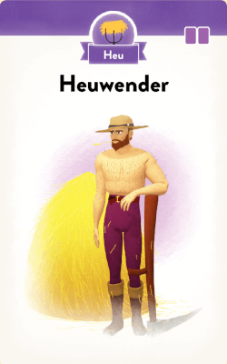 Heuwender
