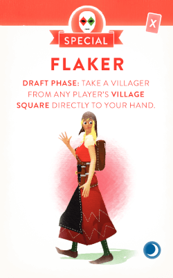 Flaker
