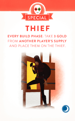 Dieb / Thief