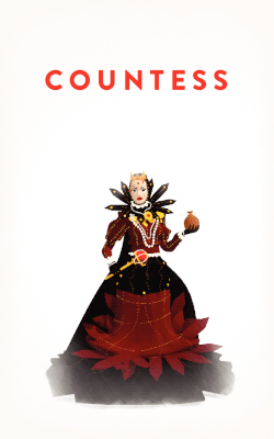 Gräfin (Countess)