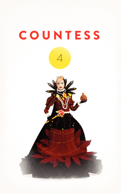 Gräfin (Countess) (Goldseite)