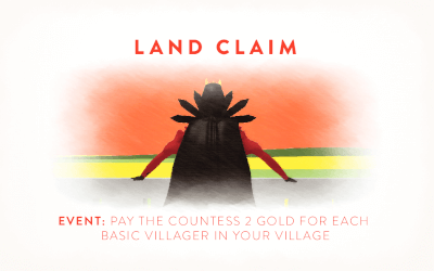 Landanspruch (Land Claim)