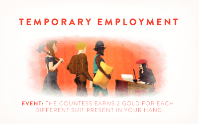 Vorübergehende Beschäftigung (Temporary Employment)