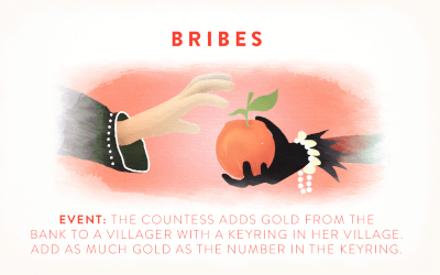 Bestechung (Bribes)