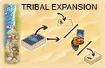 Tribal expansion